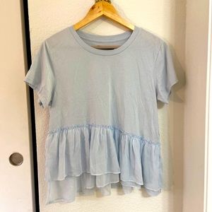 Abercrombie & Fitch top